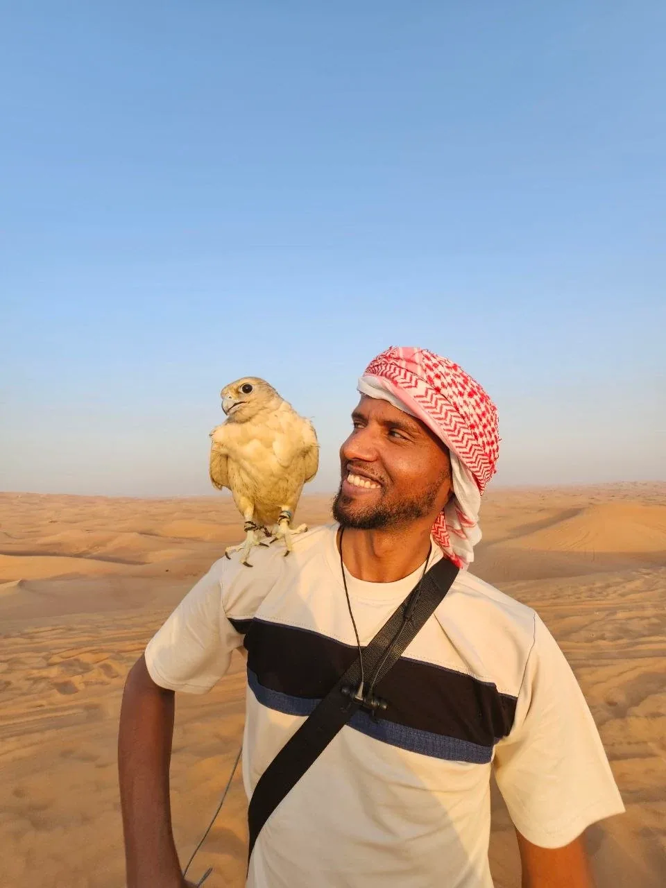 صورة سفر شاركتها قافلة