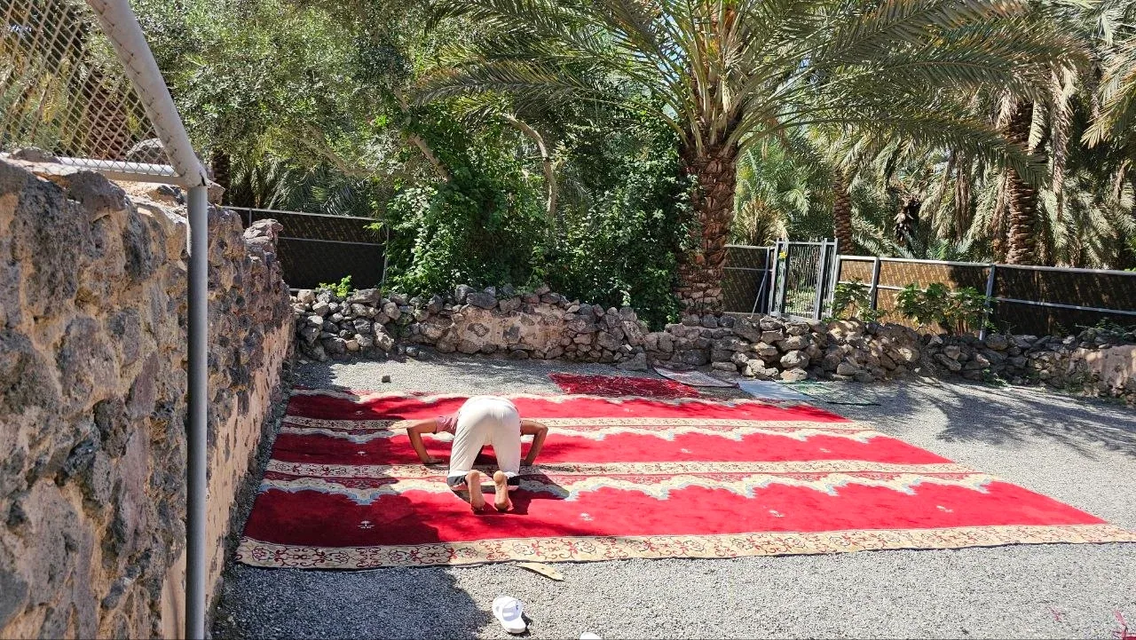 صورة سفر شاركتها قافلة