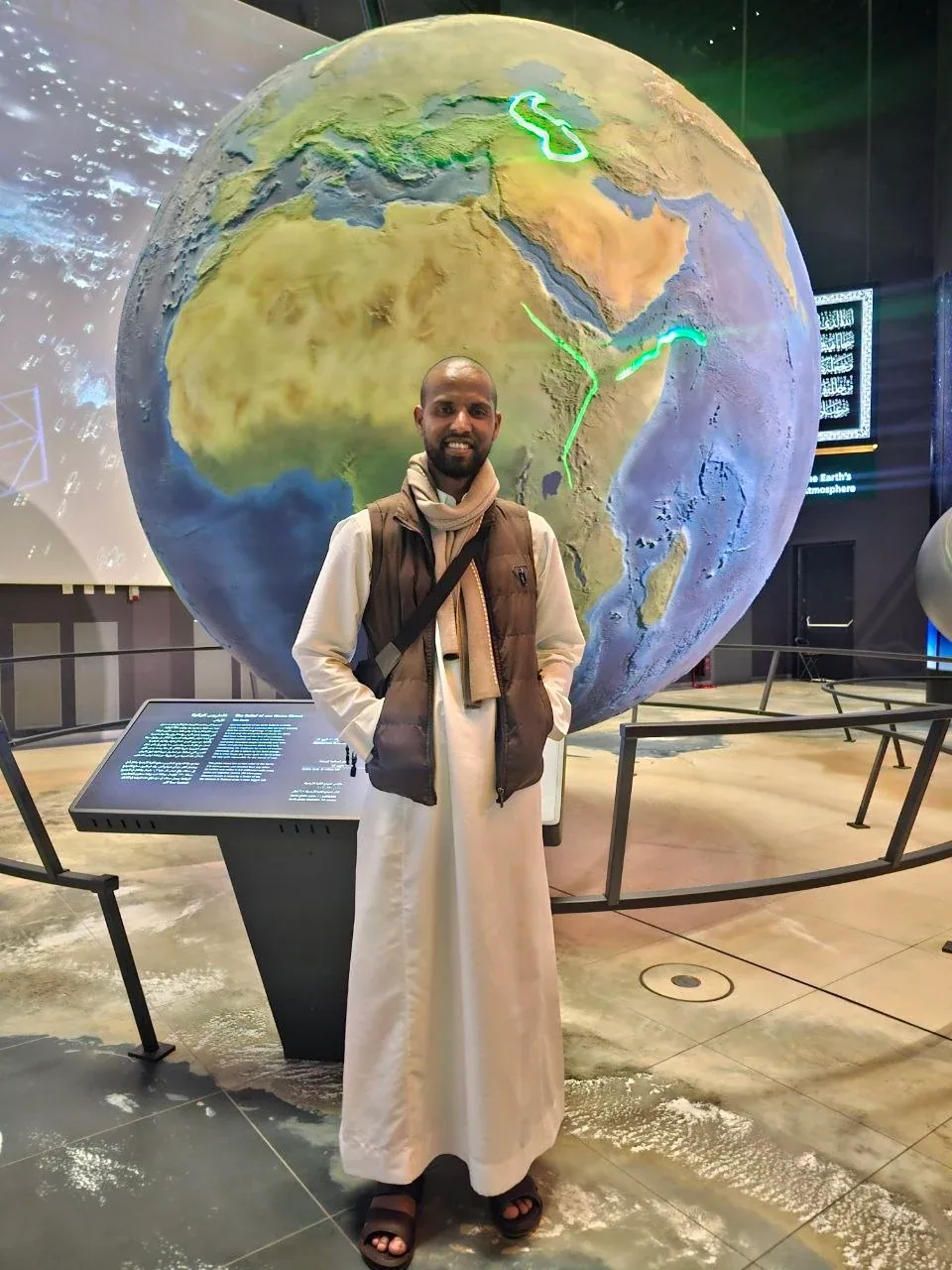 ብቃፊላ ዝተኻፈለ ናይ ጉዕዞ ስእሊ